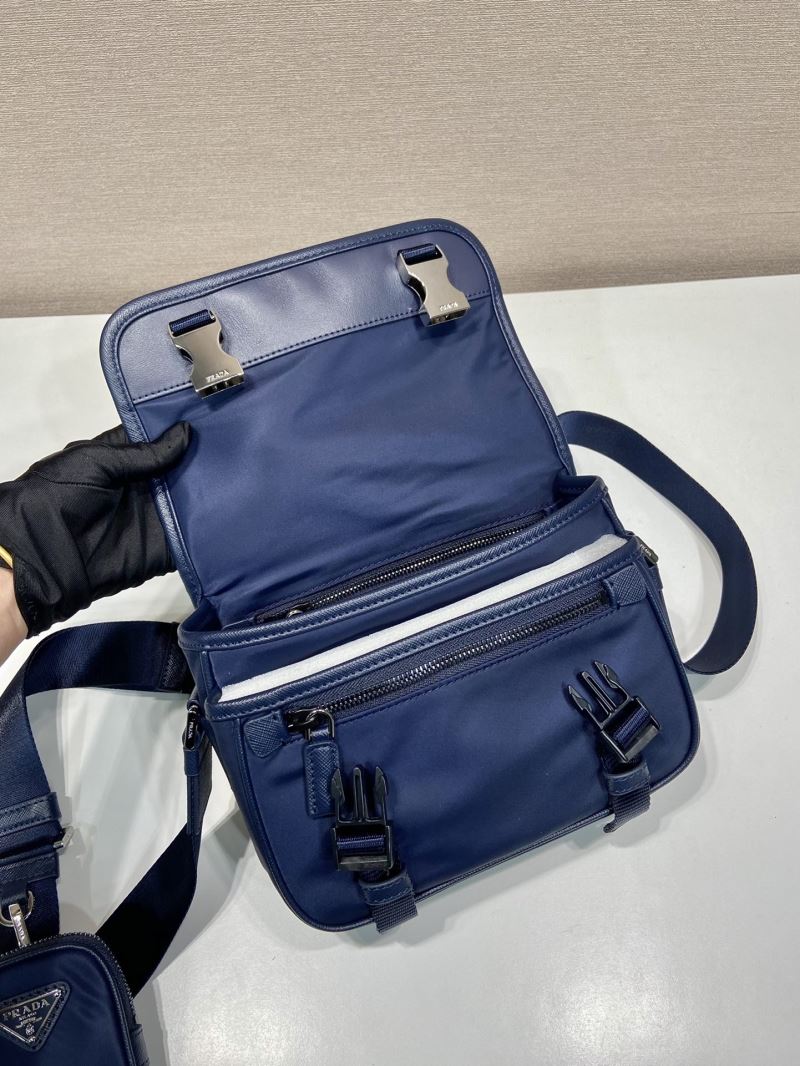 Mens Prada Satchel Bags